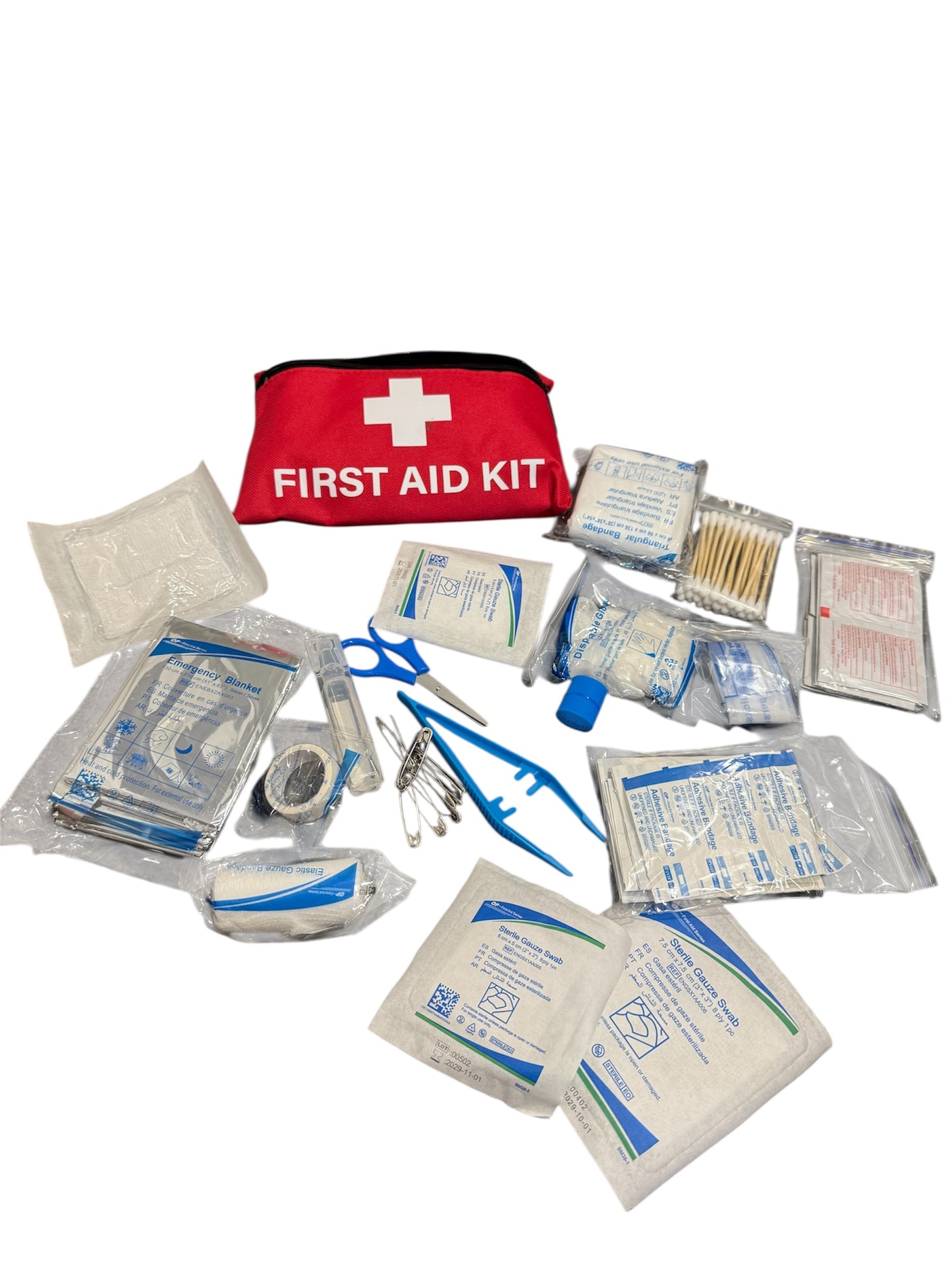 First Aid Kit