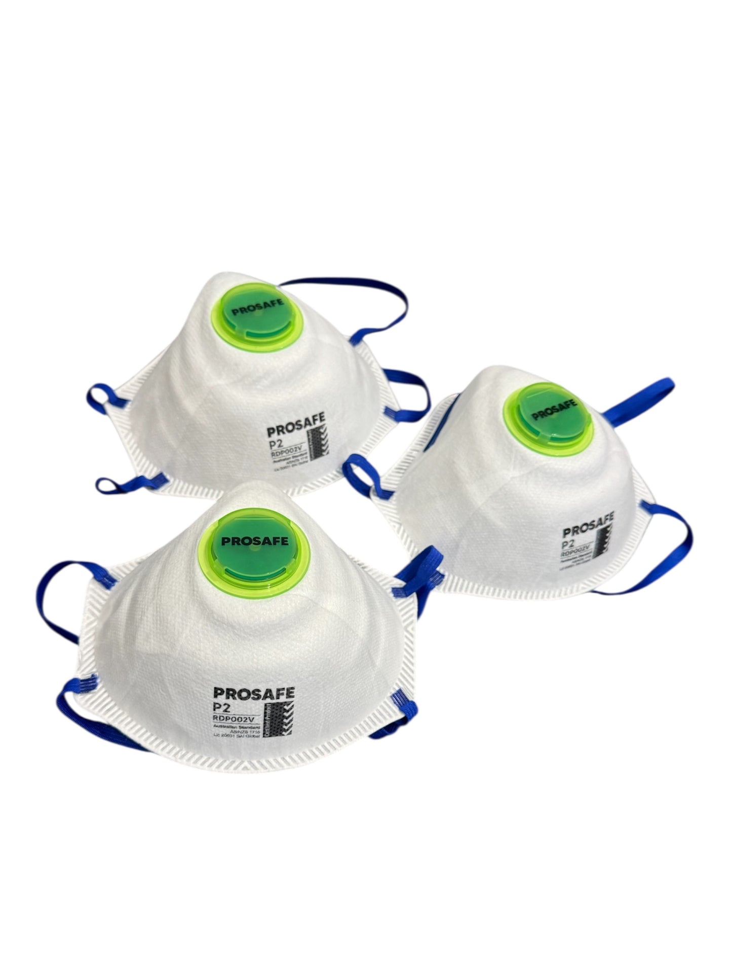 3 Pack of Safety Masks