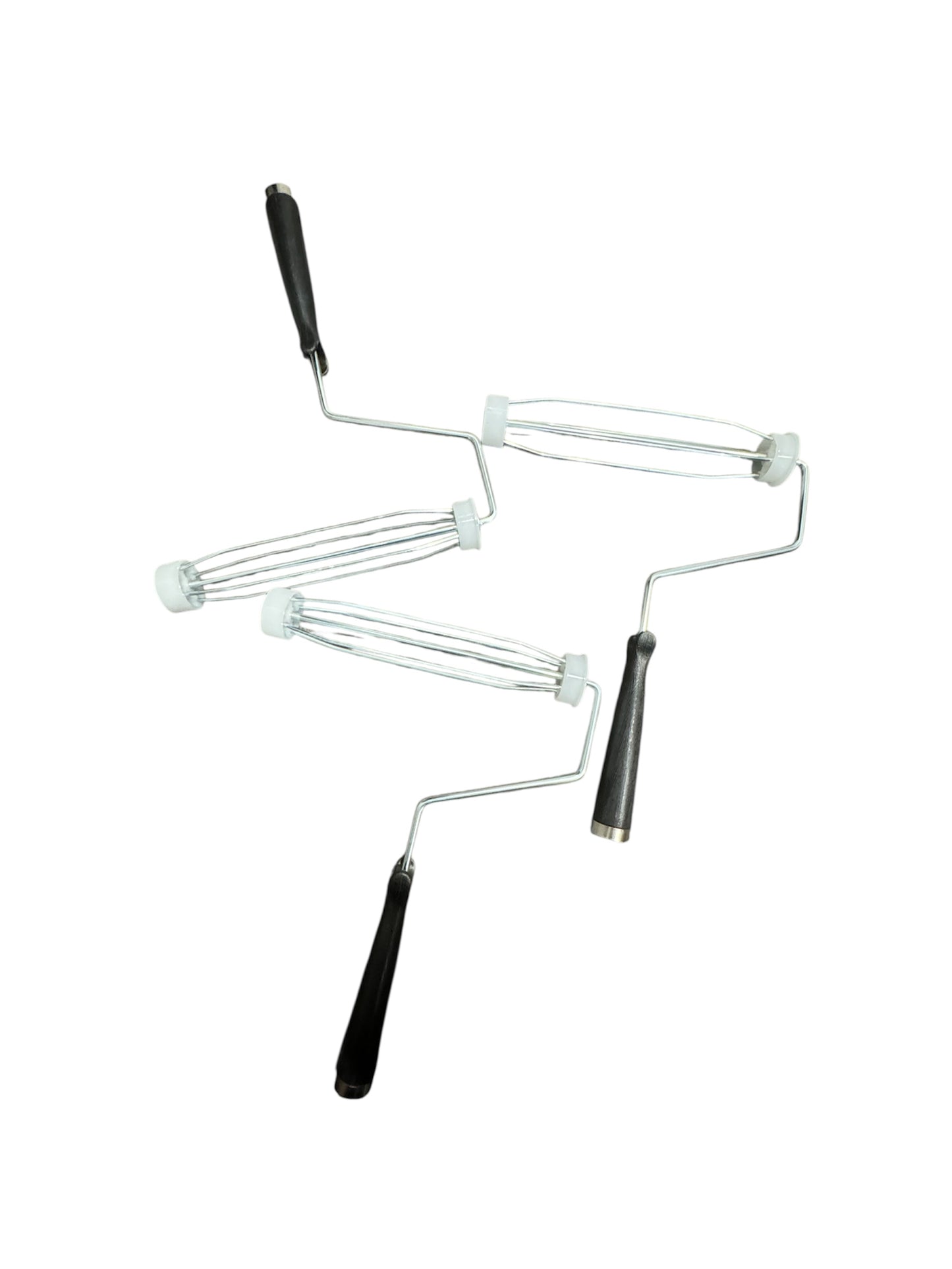Pack of 3 Roller Frames