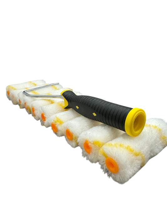 10 Pack Mini Roller Kit