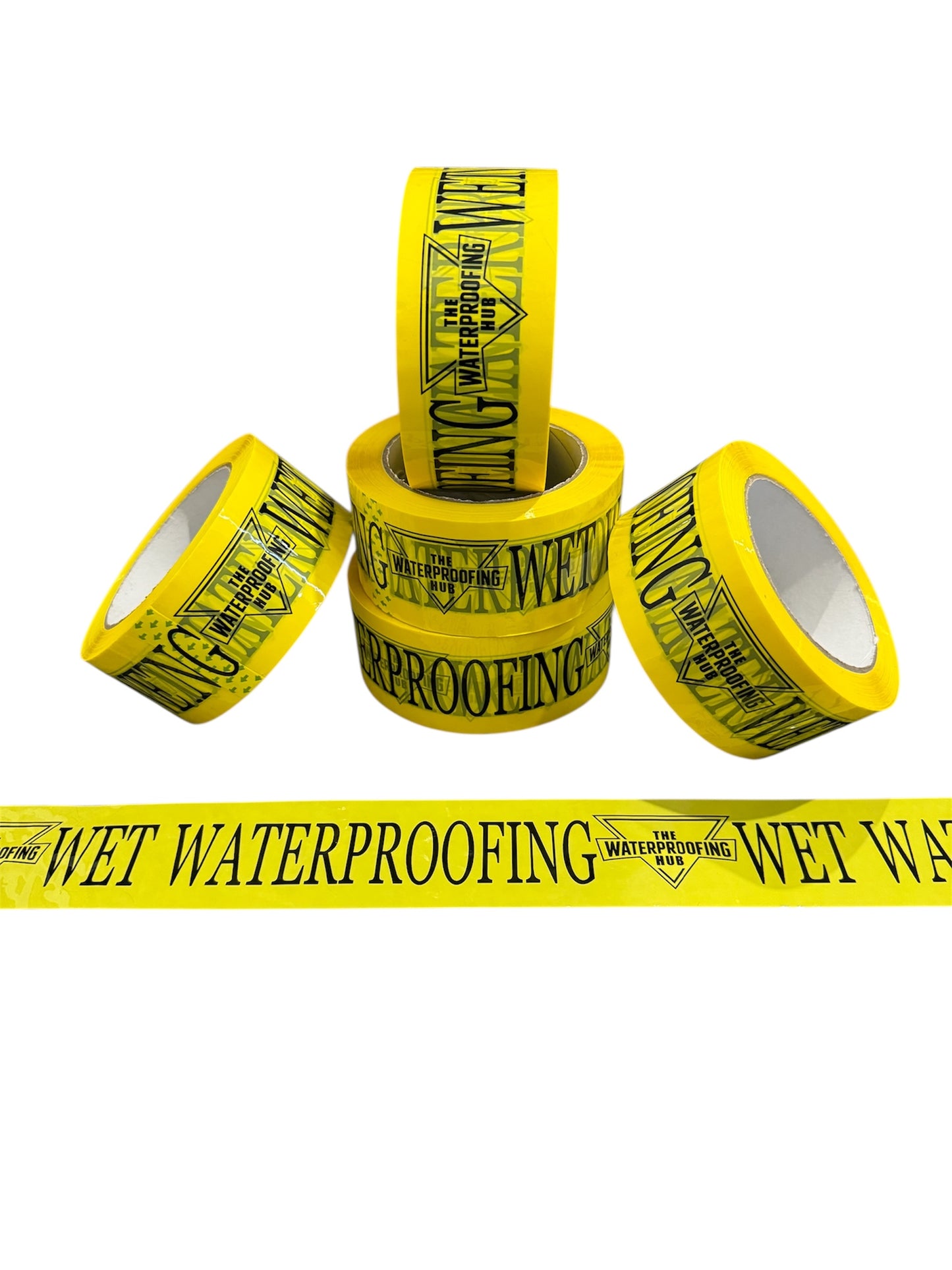Wet Waterproofing Tape