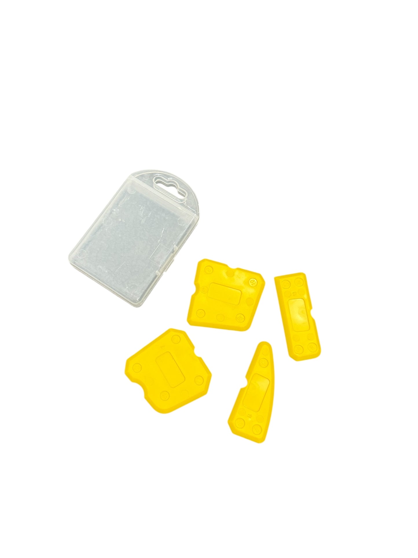 Silicone Smoother Spatulas